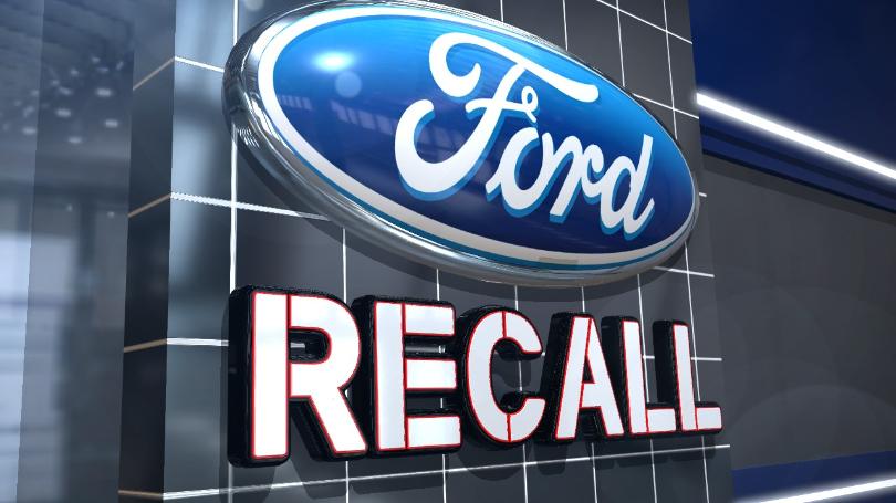 What reasons can cause a Ford Fusion recall?