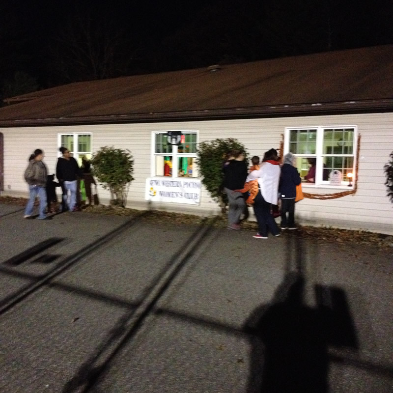 Photos of Trick or Treat at the Chestnuthill Park Oct 31, 2015 - The ...