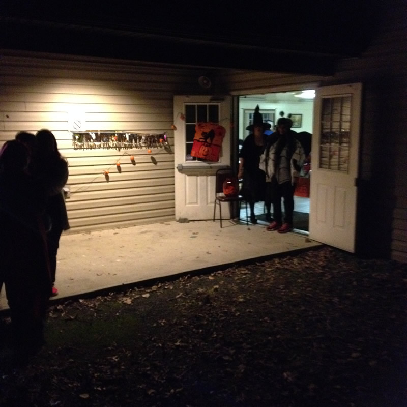 Photos of Trick or Treat at the Chestnuthill Park Oct 31, 2015 - The ...