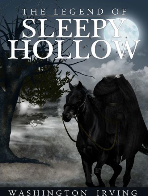 Lights! Camera! Action! Storybook Theatre is BACK!  The Legend of Sleepy Hollow Casting Call!