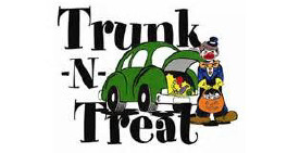 St. Matthews UCC Annual Trunk or Treat October 29th, 2016 Kunkletown
