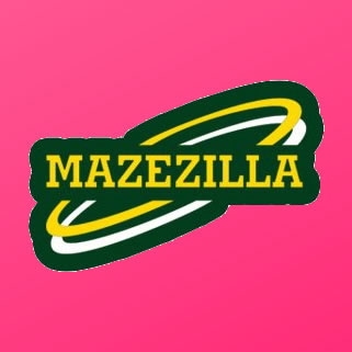 Mazezilla Goes PINK For Women October 15th 2016 11:00 am to 10:00 pm Saylorsburg