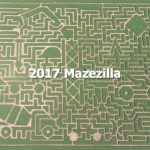 Mazezilla Corn Maze and Pumpkin Patch September 24th, 2017 11 am to 5 pm