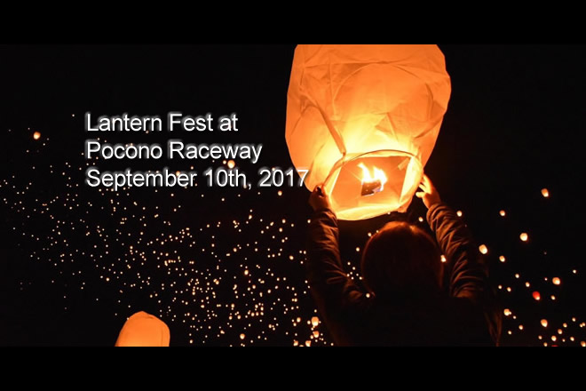 The Lantern Fest - Poconos - September 10th, 2017 3:00 pm