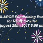 LULAROE Fundraising Event - Relay for Life August 25th, 2017 6:00 pm