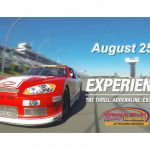Stock Car Racing Experience - August 25th, 2017 9 am to 3 pm