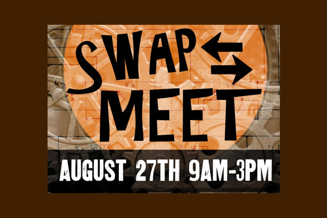 Swap Meet at Pocono Mountain Harley Davidson August 27th, 2017 9 am to 3 pm