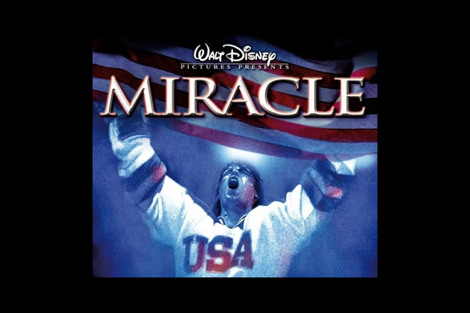 Saturday Family Matinee: Miracle September 2nd, 2017 1 pm to 4 pm