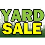 YARD SALE 153 Switzgabel Dr Brodheadsville August 19th, 2017 8:00 am to 1:00 pm