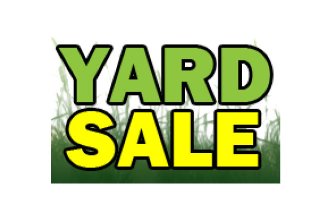 YARD SALE 153 Switzgabel Dr Brodheadsville August 19th, 2017 8:00 am to 1:00 pm