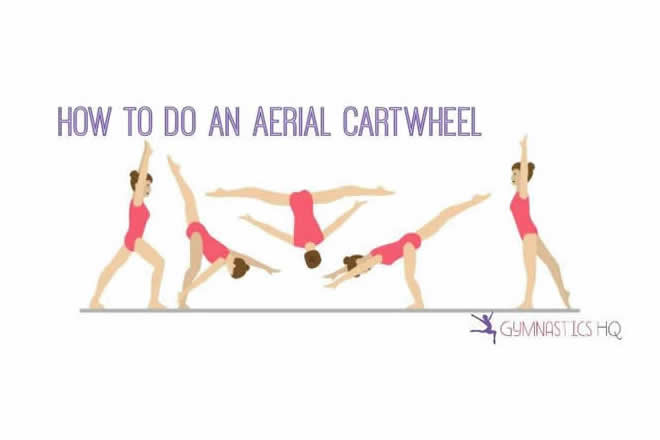 Aerial cartwheel Clinic September 30th, 2017 1 pm 3 pm