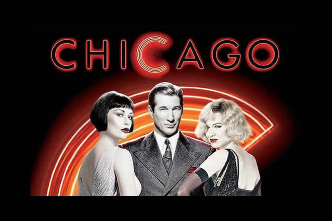 Saturday Family Matinee: Chicago September 30th at 1:00 pm
