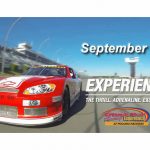 Stock Car Racing Experience - September 16th, 2017 9 am to 3 pm