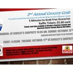 2nd Annual Grocery Grab at ShopRite Brodheadsville