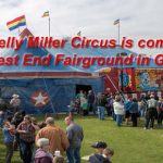 The Kelly Miller Circus is coming to the West End Fairground in Gilbert